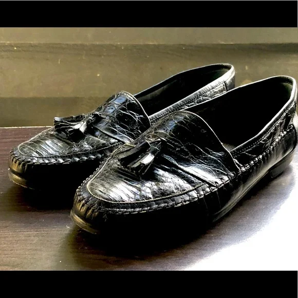 Stacy Adams Patent Leather Shoes size 10.5m for Tuxedo and other formal occasion Stacy Adams | Shoes | Stacy Adams 244 Wayde Black Leather  main image 2
